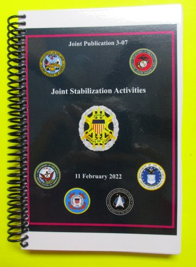 JP 3-07 Joint Stabilization Activities - 2022 - Mini size - Click Image to Close